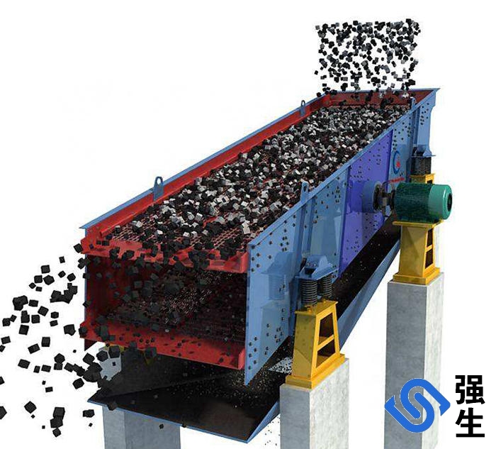 礦山石料用振動(dòng)篩生產(chǎn)企業(yè)(電話(huà)13793898555)生產(chǎn)脫水振動(dòng)篩,高頻脫水篩,礦用脫水篩,振動(dòng)篩分機(jī),振動(dòng)給料機(jī)等設(shè)備的生產(chǎn)銷(xiāo)售,可根據(jù)客戶(hù)需求設(shè)計(jì)生產(chǎn),歡迎到廠參觀