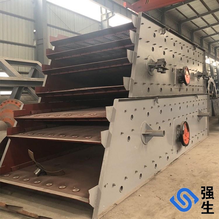 建筑石料振動(dòng)篩